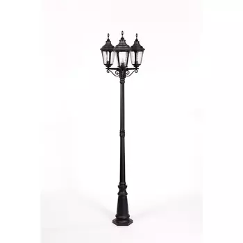 Наземный фонарь IP44 Oasis Light 79759SВ Bl