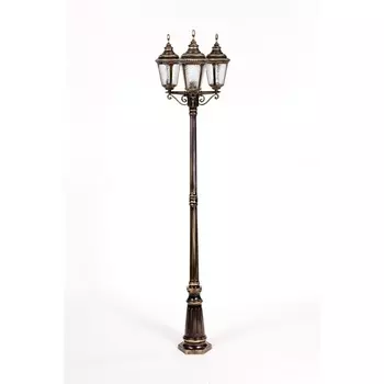 Наземный фонарь IP44 Oasis Light 79759SВ Gb