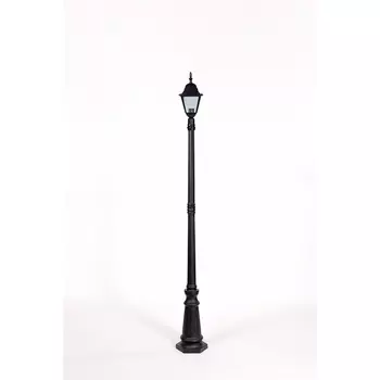 Наземный фонарь IP44 Oasis Light 79909M Bl