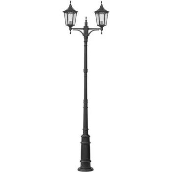 Наземный фонарь IP44 Oasis Light ALBORG L 79710LA/E7 09 Bl