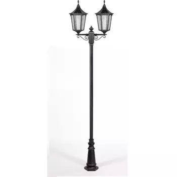 Наземный фонарь Oasis Light ALBORG L 79710LA/B2 02 Bl