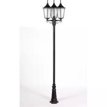 Наземный фонарь Oasis Light ALBORG L 79710LB/B2 02 Bl