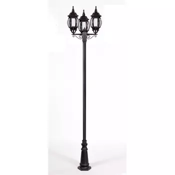 Наземный фонарь Oasis Light AMERICA L 83410LB B2 Bl