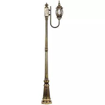 Наземный фонарь IP44 Oasis Light AMERICA S 83409S 10 Gb