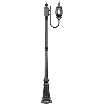 Наземный фонарь IP44 Oasis Light AMERICA S 83409S 10 Bl