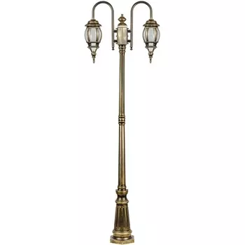 Наземный фонарь IP44 Oasis Light AMERICA S 83409SA 10 down Gb