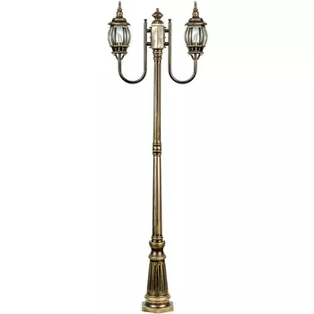 Наземный фонарь IP44 Oasis Light AMERICA S 83409SA 10 Gb