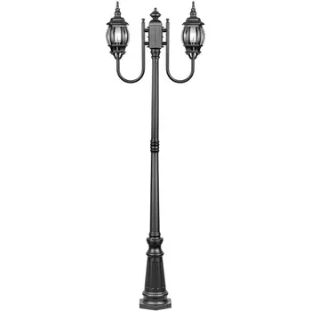 Наземный фонарь IP44 Oasis Light AMERICA S 83409SA 10 Bl