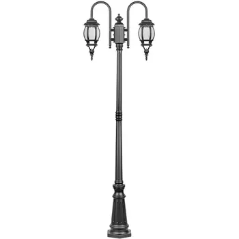 Наземный фонарь IP44 Oasis Light AMERICA S 83409SA 10 down Bl