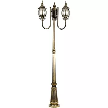 Наземный фонарь IP44 Oasis Light AMERICA S 83409SB 10 Gb