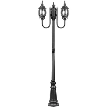 Наземный фонарь IP44 Oasis Light AMERICA S 83409SB 10 Bl