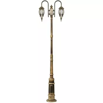 Наземный фонарь IP44 Oasis Light AMERICA S 83410SA 10 down E7 Gb