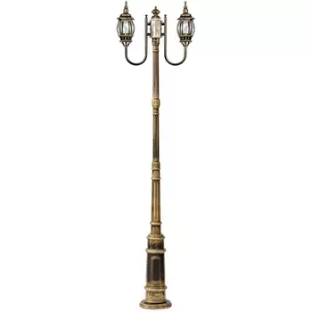 Наземный фонарь IP44 Oasis Light AMERICA S 83410SA 10 E7 Gb