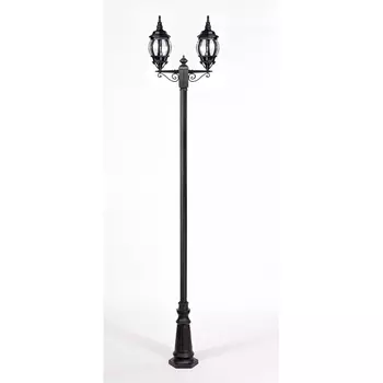 Наземный фонарь Oasis Light AMERICA S 83410SA B2 Bl