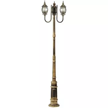 Наземный фонарь IP44 Oasis Light AMERICA S 83410SB 10 E7 Gb