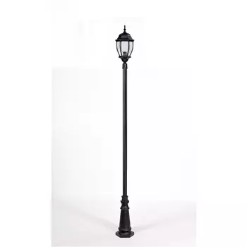 Наземный фонарь Oasis Light ARSENAL L 91210L B2 Bl