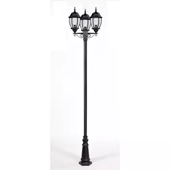 Наземный фонарь Oasis Light ARSENAL L 91210LB B2 Bl