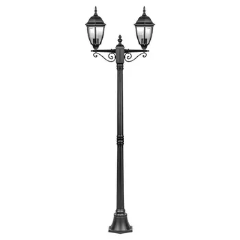 Наземный фонарь IP44 Oasis Light ARSENAL S 91208SA Bl