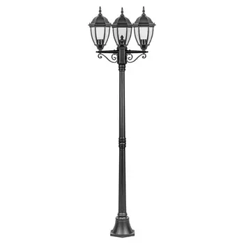 Наземный фонарь IP44 Oasis Light ARSENAL S 91208SB Bl