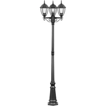 Наземный фонарь IP44 Oasis Light ARSENAL S 91209SB Bl