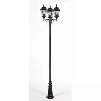 Наземный фонарь Oasis Light ASTORIA 1 L 91310LB B2 Bl