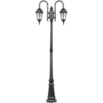 Наземный фонарь IP44 Oasis Light ASTORIA 1 S 91309SA/10 down Bl