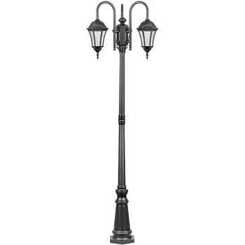 Наземный фонарь IP44 Oasis Light ASTORIA 1 S 91309SB/10 down Bl