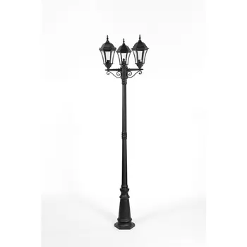 Наземный фонарь IP44 Oasis Light ASTORIA 1 S 91309SB Bl