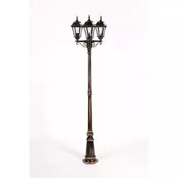 Наземный фонарь Oasis Light ASTORIA 1 S 91309SB Gb