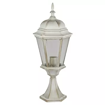 Наземный фонарь IP44 Oasis Light ASTORIA 2 91404L Gw