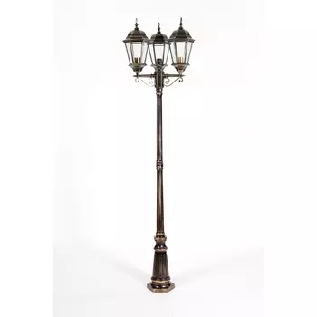 Наземный фонарь IP44 Oasis Light ASTORIA 2 91409LB Gb