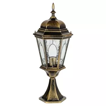 Наземный фонарь IP44 Oasis Light ASTORIA 2M 91404M Gb овал