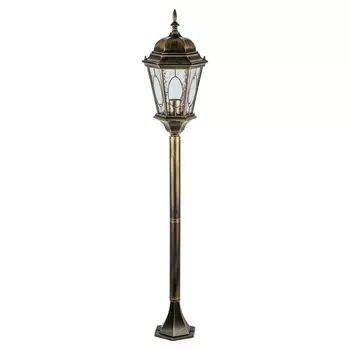 Наземный фонарь IP44 Oasis Light ASTORIA 2M 91406M Gb овал