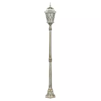 Наземный фонарь IP44 Oasis Light ASTORIA 2M 91408M Gw ромб