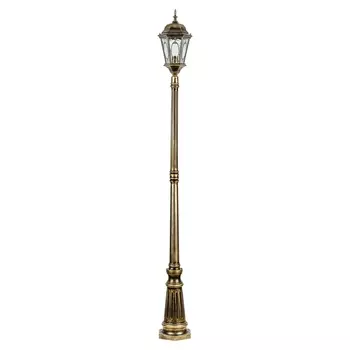 Наземный фонарь IP44 Oasis Light ASTORIA 2M 91409M Gb овал