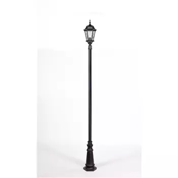 Наземный фонарь Oasis Light ASTORIA 2M 91410M B2 Bl ромб