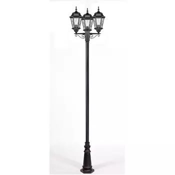 Наземный фонарь Oasis Light ASTORIA 2M 91410MB B2 Bl ромб