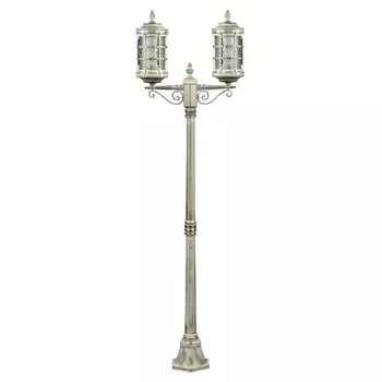 Наземный фонарь IP44 Oasis Light BARSELONA 81208A Gw