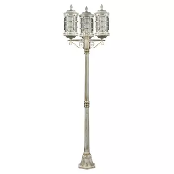 Наземный фонарь IP44 Oasis Light BARSELONA 81208B Gw