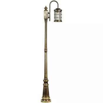 Наземный фонарь Oasis Light BARSELONA 81209/10 Gb