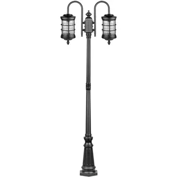 Наземный фонарь IP44 Oasis Light BARSELONA 81209A/10 down cover Bl