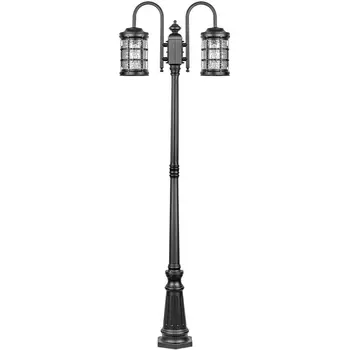 Наземный фонарь IP44 Oasis Light BARSELONA 81209A/10 Bl