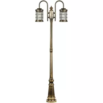 Наземный фонарь Oasis Light BARSELONA 81209A/10 Gb