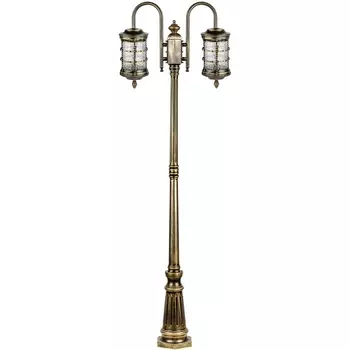 Наземный фонарь Oasis Light BARSELONA 81209A/10 down cover Gb