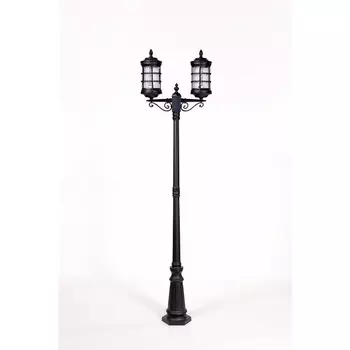 Наземный фонарь IP44 Oasis Light BARSELONA 81209A Bl