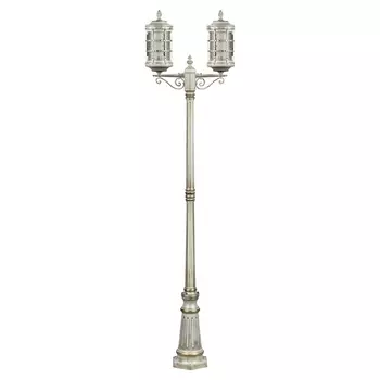 Наземный фонарь IP44 Oasis Light BARSELONA 81209A Gw