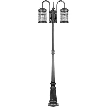 Наземный фонарь IP44 Oasis Light BARSELONA 81209B/10 Bl