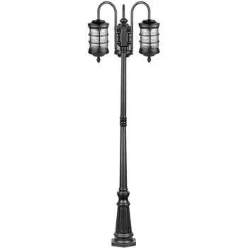 Наземный фонарь IP44 Oasis Light BARSELONA 81209B/10 down cover Bl