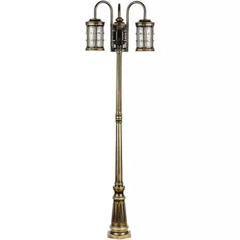 Наземный фонарь Oasis Light BARSELONA 81209B/10 Gb