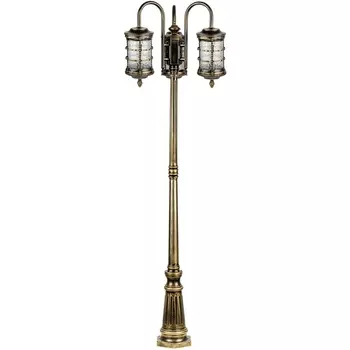 Наземный фонарь Oasis Light BARSELONA 81209B/10 down cover Gb